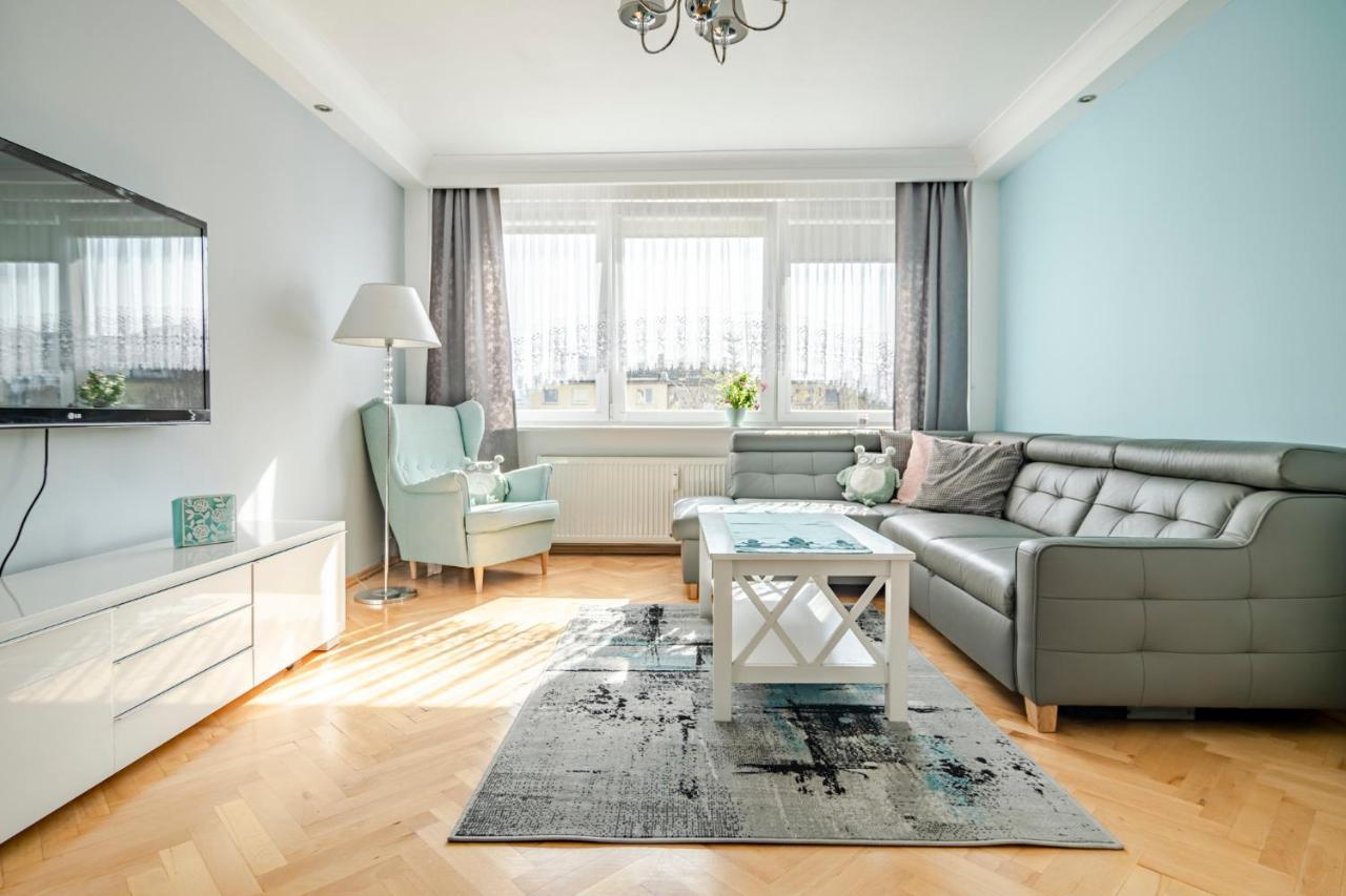 Apartamento Apartament Sloneczny Gdynia Exterior foto