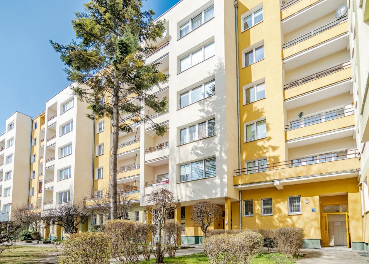 Apartamento Apartament Sloneczny Gdynia Exterior foto
