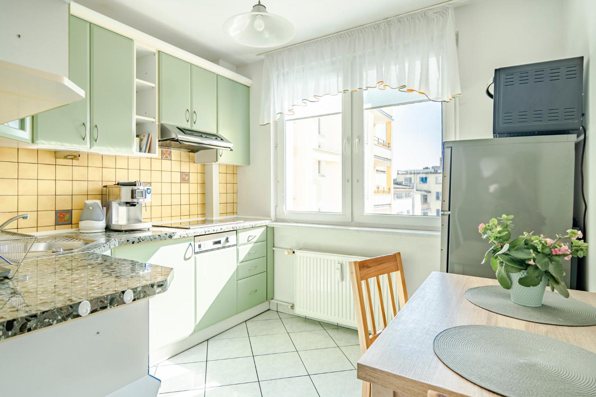 Apartamento Apartament Sloneczny Gdynia Exterior foto