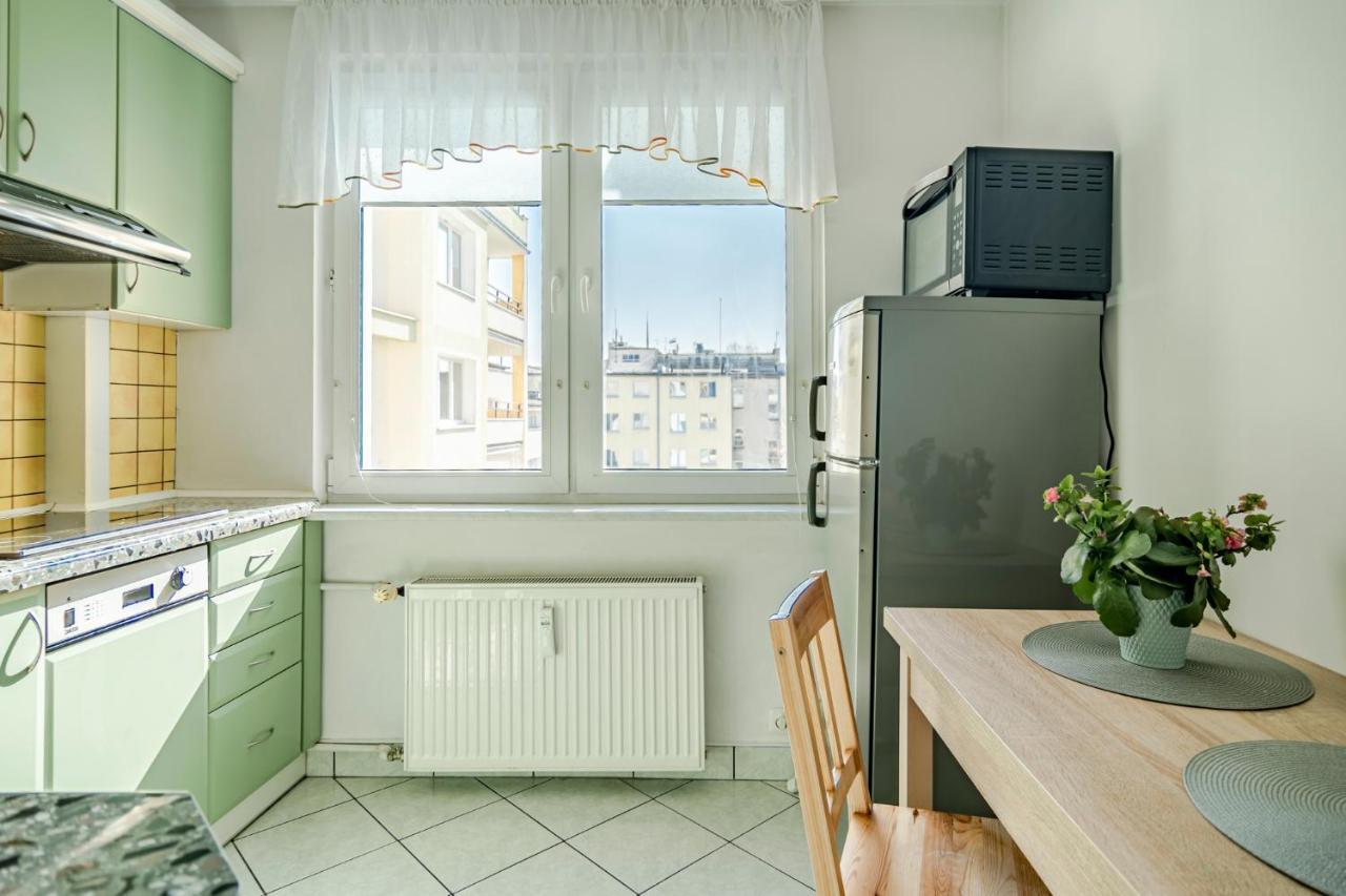 Apartamento Apartament Sloneczny Gdynia Exterior foto